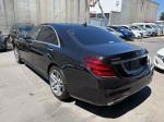 2017 MERCEDES-BENZ S450 4D SALOON L 222 MY18