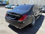2017 MERCEDES-BENZ S450 4D SALOON L 222 MY18