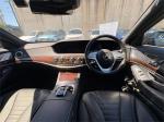2019 MERCEDES-BENZ S450 4D SALOON L 222 MY19