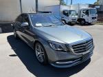 2019 MERCEDES-BENZ S450 4D SALOON L 222 MY19