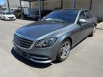 2019 MERCEDES-BENZ S450 4D SALOON L 222 MY19