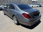 2019 MERCEDES-BENZ S450 4D SALOON L 222 MY19