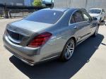 2019 MERCEDES-BENZ S450 4D SALOON L 222 MY19