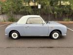 1991 NISSAN FIGARO CONVERTIBLE