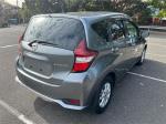 2017 NISSAN NOTE 5D HATCHBACK ePOWER (HYBRID) HE12