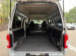 2019 NISSAN NV350 5D VAN CARAVAN DX E26