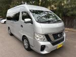 2019 NISSAN NV350 5D VAN CARAVAN DX E26