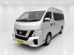 2019 NISSAN NV350 5D VAN CARAVAN DX E26