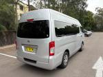 2019 NISSAN NV350 5D VAN CARAVAN DX E26