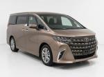 2024 TOYOTA ALPHARD STATION WAGON AAHH40