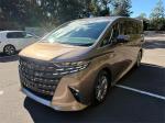 2024 TOYOTA ALPHARD STATION WAGON AAHH40