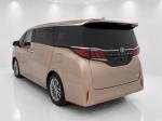 2024 TOYOTA ALPHARD STATION WAGON AAHH40