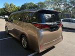 2024 TOYOTA ALPHARD STATION WAGON AAHH40