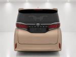 2024 TOYOTA ALPHARD STATION WAGON AAHH40