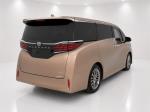 2024 TOYOTA ALPHARD STATION WAGON AAHH40
