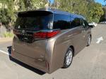 2024 TOYOTA ALPHARD STATION WAGON AAHH40