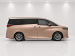 2024 TOYOTA ALPHARD STATION WAGON AAHH40
