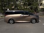 2024 TOYOTA ALPHARD STATION WAGON AAHH40
