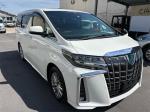 2020 TOYOTA ALPHARD 5D WAGON SR (HYBRID) AYH30