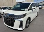 2020 TOYOTA ALPHARD 5D WAGON SR (HYBRID) AYH30