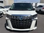 2020 TOYOTA ALPHARD 5D WAGON SR (HYBRID) AYH30