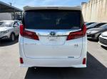 2020 TOYOTA ALPHARD 5D WAGON SR (HYBRID) AYH30