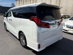 2020 TOYOTA ALPHARD 5D WAGON SR (HYBRID) AYH30