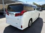 2020 TOYOTA ALPHARD 5D WAGON SR (HYBRID) AYH30