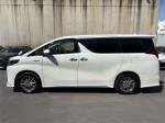 2020 TOYOTA ALPHARD 5D WAGON SR (HYBRID) AYH30