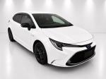 2019 TOYOTA COROLLA 5D WAGON TOURING WXB (HYBRID) ZWE211