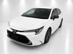 2019 TOYOTA COROLLA 5D WAGON TOURING WXB (HYBRID) ZWE211