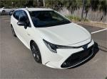 2020 TOYOTA COROLLA 5D WAGON TOURING WXB (HYBRID) ZWE211