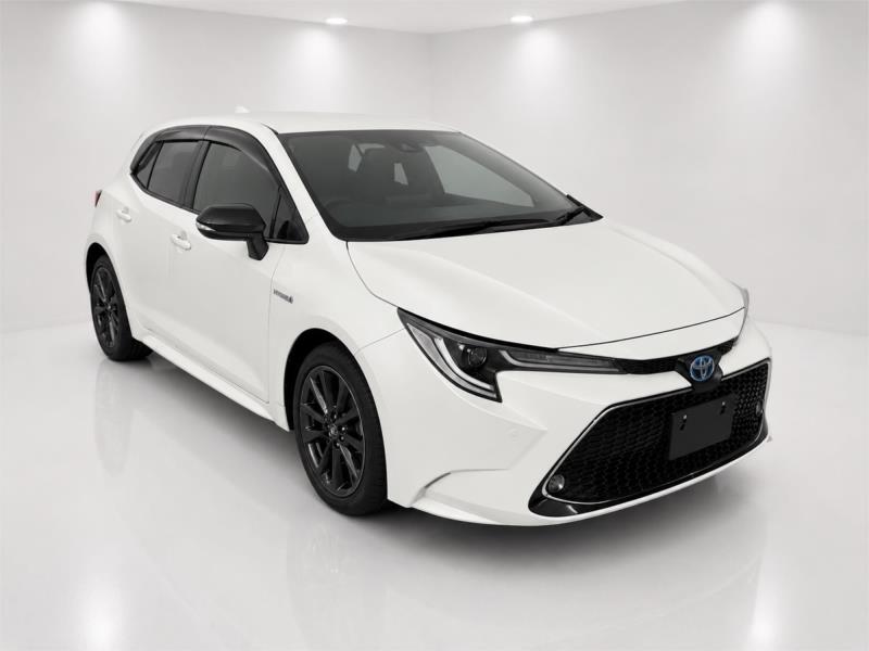 2020 TOYOTA COROLLA 5D WAGON TOURING WXB (HYBRID) ZWE211