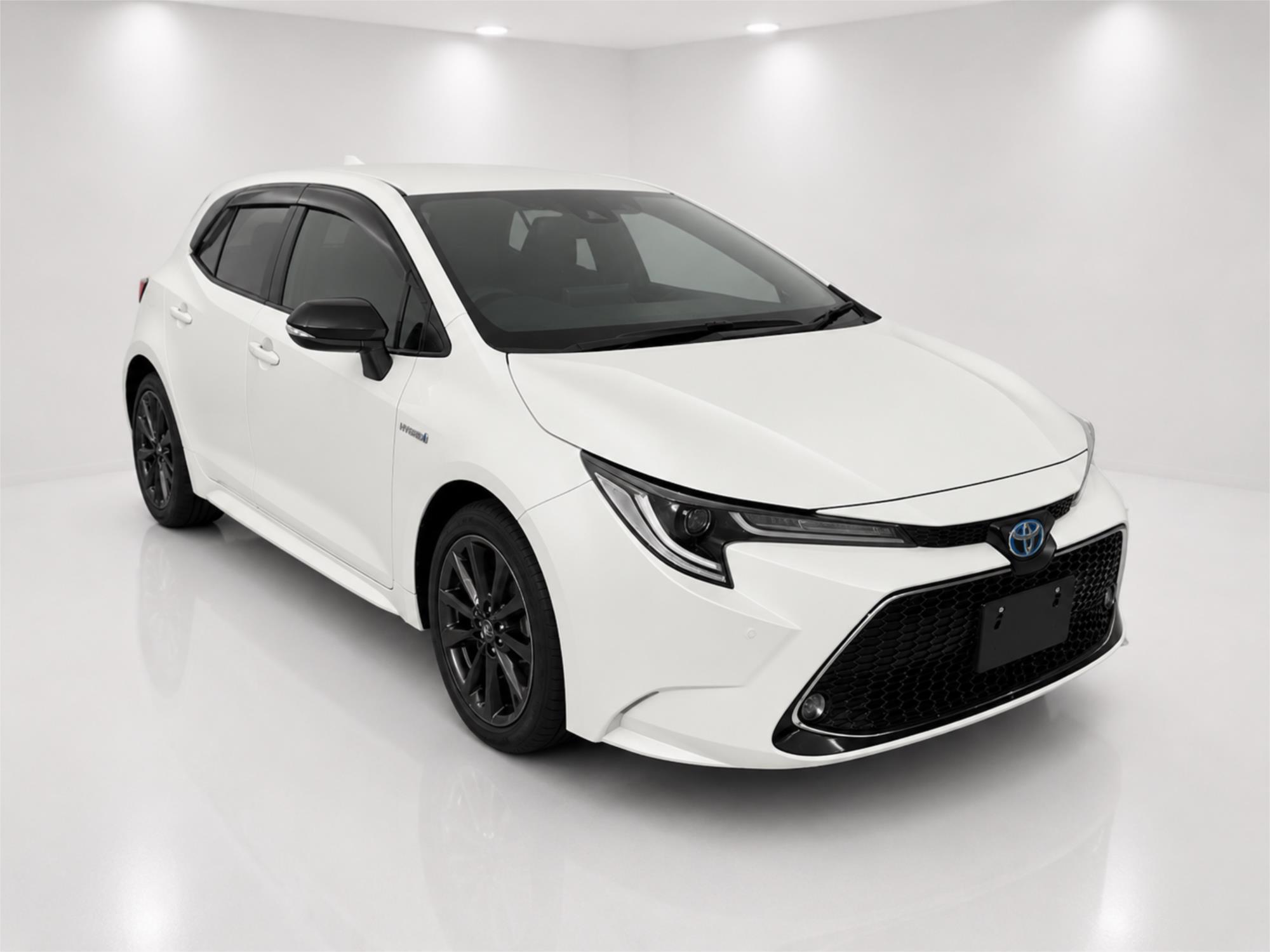 2020 TOYOTA COROLLA 5D WAGON TOURING WXB (HYBRID) ZWE211