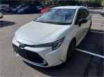 2020 TOYOTA COROLLA 5D WAGON TOURING WXB (HYBRID) ZWE211