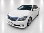 2010 TOYOTA CROWN 4D SEDAN MAJESTA (HYBRID) GWS204