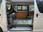2017 TOYOTA HIACE VAN LWB 3 LTR DIESEL TURBO KDH201