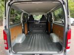 2017 TOYOTA HIACE VAN LWB 3 LTR DIESEL TURBO KDH201