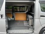 2017 TOYOTA HIACE VAN LWB 3 LTR DIESEL TURBO KDH201