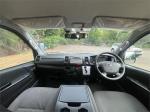 2017 TOYOTA HIACE VAN LWB 3 LTR DIESEL TURBO KDH201