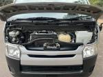 2017 TOYOTA HIACE VAN LWB 3 LTR DIESEL TURBO KDH201