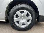 2017 TOYOTA HIACE VAN LWB 3 LTR DIESEL TURBO KDH201