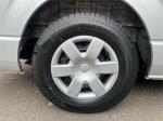 2017 TOYOTA HIACE VAN LWB 3 LTR DIESEL TURBO KDH201