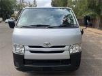 2017 TOYOTA HIACE VAN LWB 3 LTR DIESEL TURBO KDH201