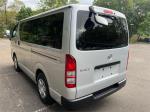 2017 TOYOTA HIACE VAN LWB 3 LTR DIESEL TURBO KDH201