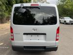 2017 TOYOTA HIACE VAN LWB 3 LTR DIESEL TURBO KDH201
