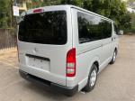 2017 TOYOTA HIACE VAN LWB 3 LTR DIESEL TURBO KDH201