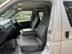 2017 TOYOTA HIACE VAN LWB 3 LTR DIESEL TURBO KDH201