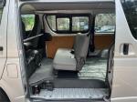 2017 TOYOTA HIACE VAN LWB 3 LTR DIESEL TURBO KDH201