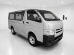 2015 TOYOTA HIACE 5D VAN DX LONG KDH201